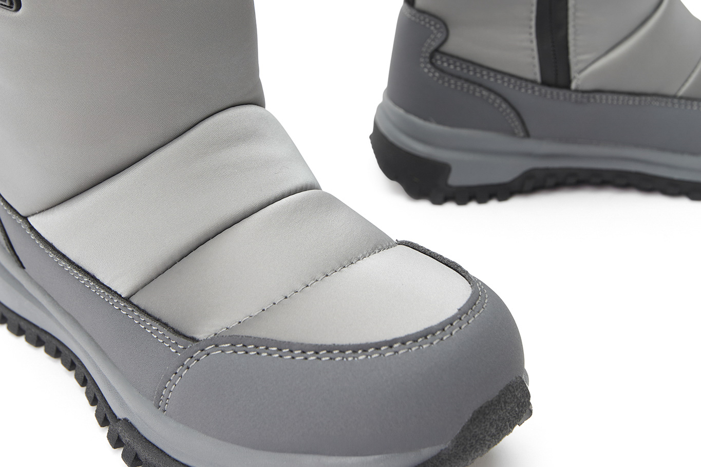 сапожки 31224KG-0104 темно-серебряный балтико, фото 3